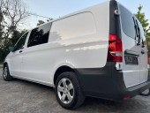 Mercedes Benz Vito MIXTO MAXI N1 FULL