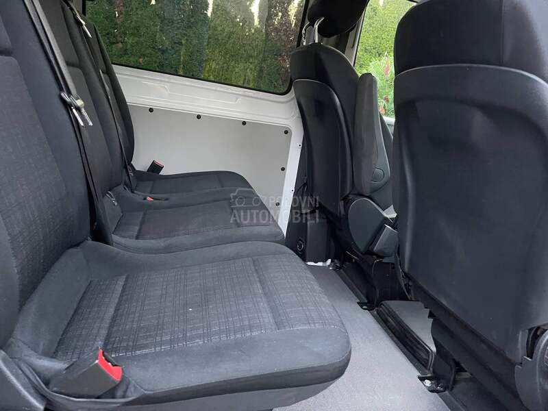 Mercedes Benz Vito MIXTO MAXI N1 FULL