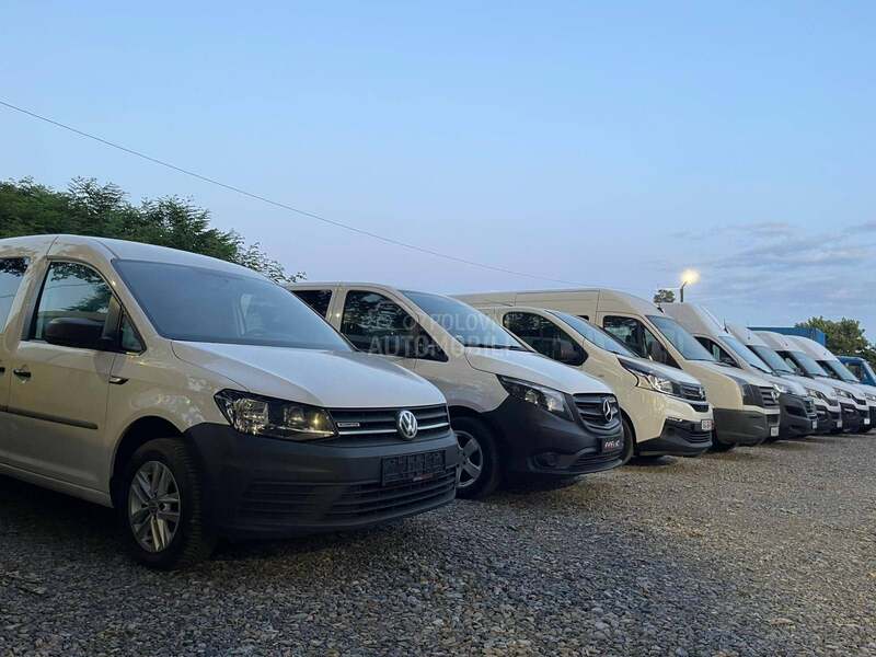 Mercedes Benz Vito MIXTO MAXI N1 FULL