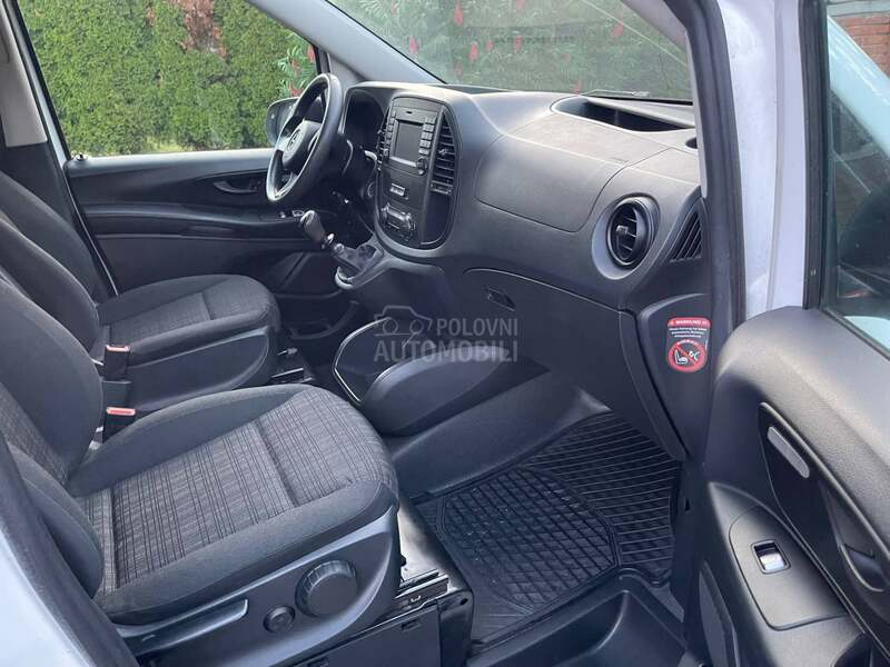 Mercedes Benz Vito MIXTO MAXI N1 FULL
