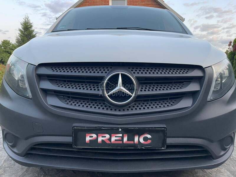 Mercedes Benz Vito MIXTO MAXI N1 FULL