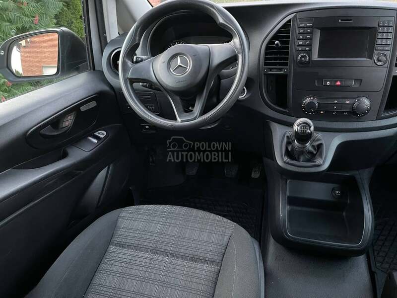 Mercedes Benz Vito MIXTO MAXI N1 FULL
