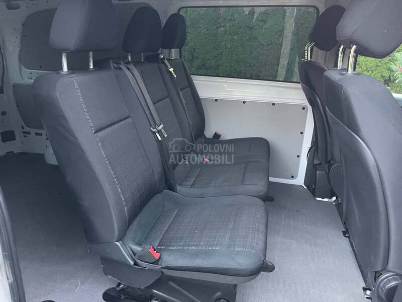 Mercedes Benz Vito MIXTO MAXI N1 FULL