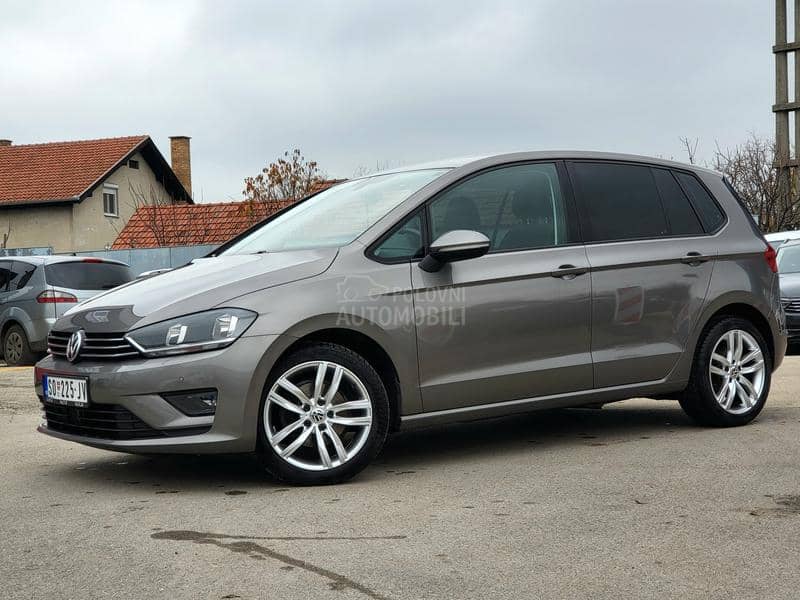 Volkswagen Golf Sportsvan 1.6 TDI