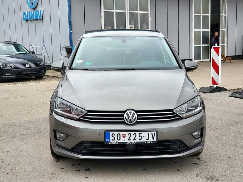 Volkswagen Golf Sportsvan 1.6 TDI