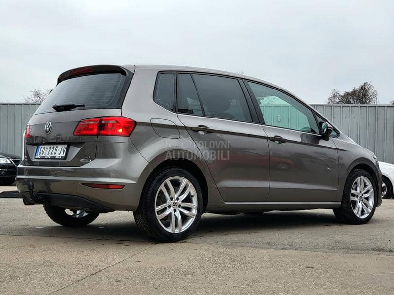 Volkswagen Golf Sportsvan 1.6 TDI