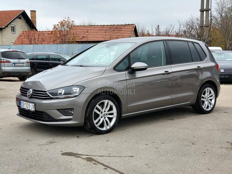 Volkswagen Golf Sportsvan 1.6 TDI