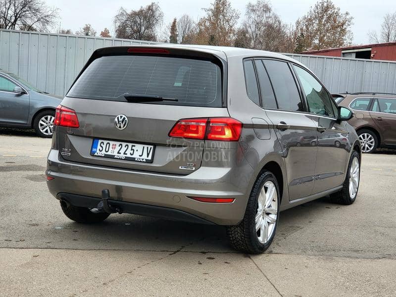 Volkswagen Golf Sportsvan 1.6 TDI