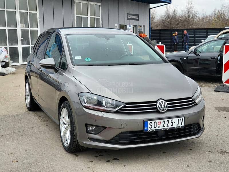 Volkswagen Golf Sportsvan 1.6 TDI