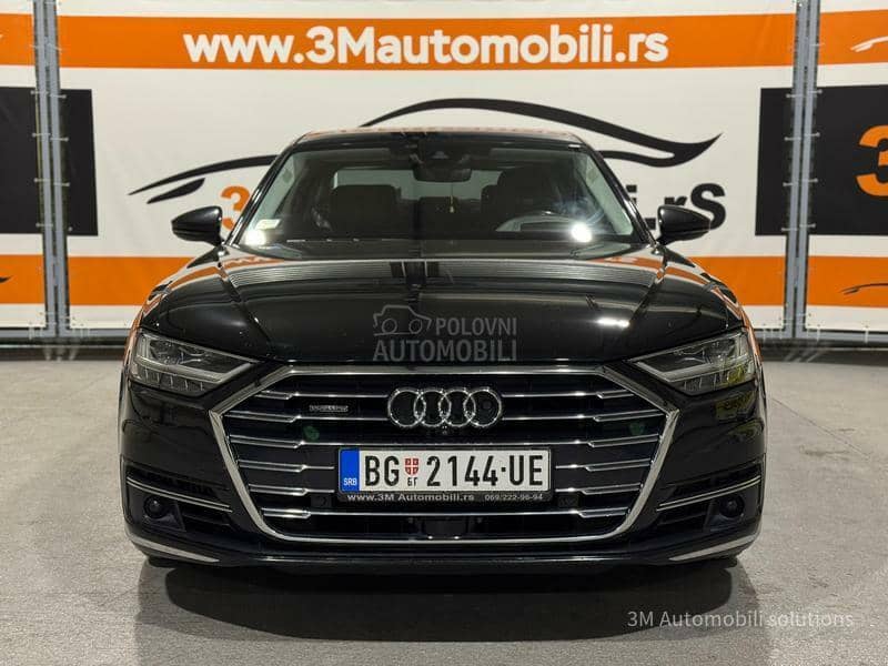 Audi A8 50Tdi/Laser