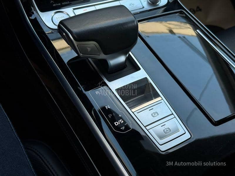 Audi A8 50Tdi/Laser