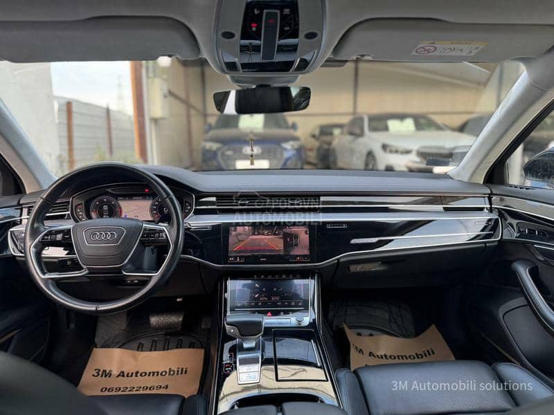 Audi A8 50Tdi/Laser