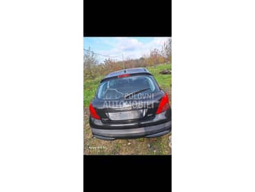 vrata za Peugeot 207 od 2006. do 2010. god.