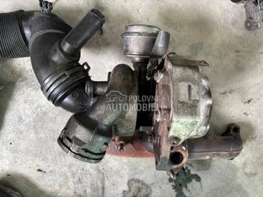 Turbina 1.9 77kw za Volkswagen Caddy, Golf 5, Golf Plus ...