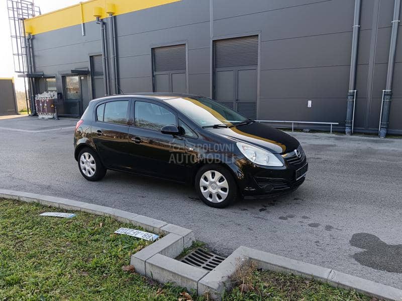 Opel Corsa D 1.2 Eco