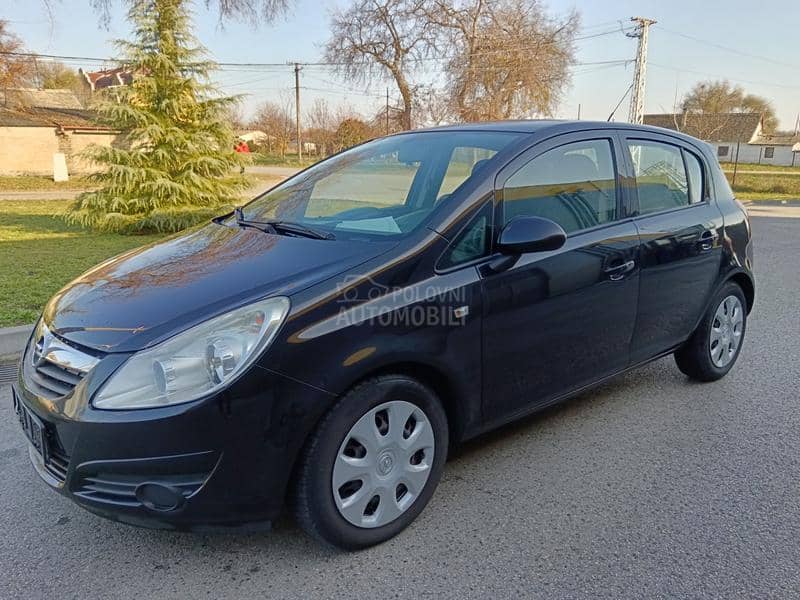 Opel Corsa D 1.2 Eco