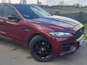 Jaguar F pace R Sport 3.0