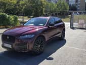 Jaguar F pace R Sport 3.0
