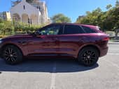 Jaguar F pace R Sport 3.0