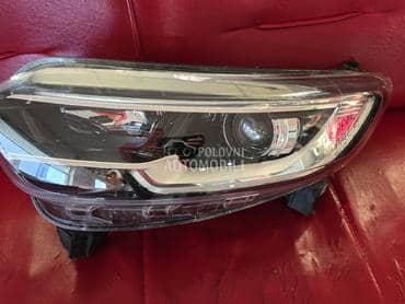 far za Renault Kadjar od 2015. do 2022. god.