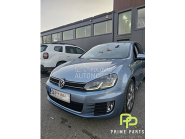 Kompletan Bodykit Gti za Volkswagen Golf 6