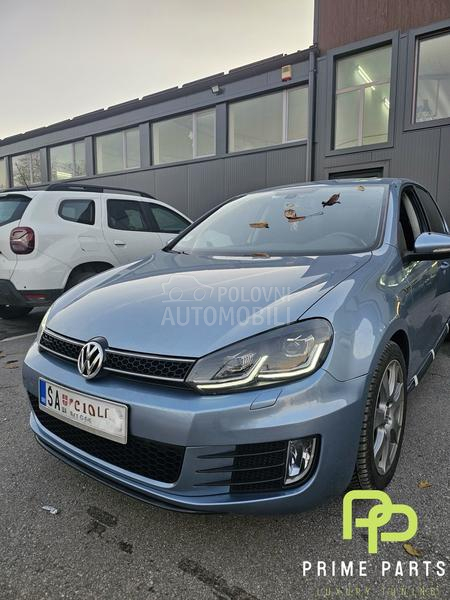 Kompletan Bodykit Gti