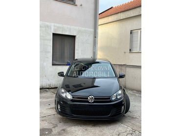 Kompletan Bodykit Gti za Volkswagen Golf 6