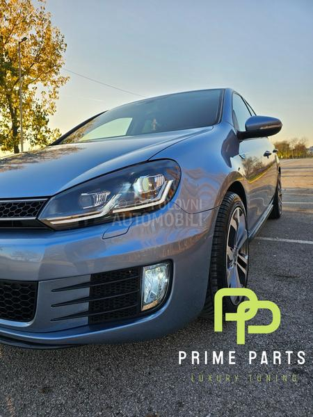 Kompletan Bodykit Gti