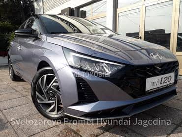 Hyundai i20 1.0 T-GDI