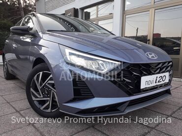 Hyundai i20 1.0 T-GDI