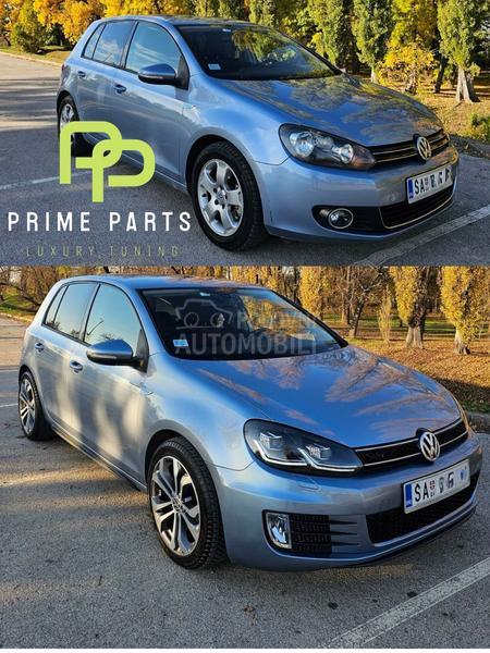 Prednji Branik GTI i Maglenke