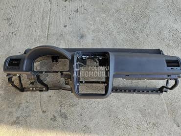 Tabla za Volkswagen Golf 5 od 2004. do 2008. god.