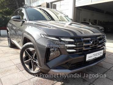 Hyundai Tucson 1.6 T-GDI