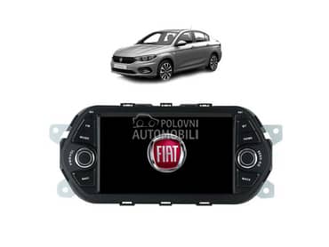 Multimedija Android za Fiat Tipo