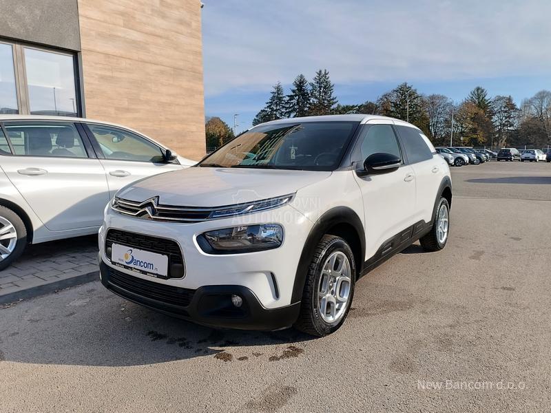 Citroen C4 Cactus 1.5BlueHDI Feel AT