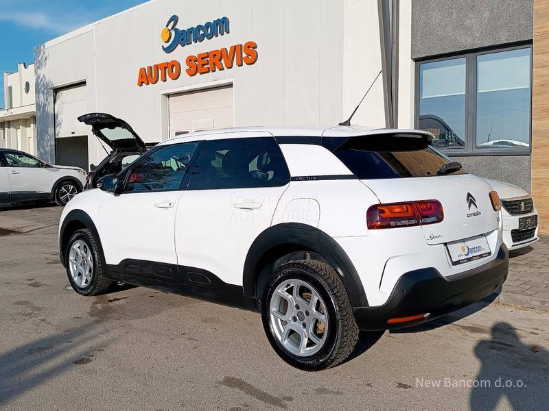 Citroen C4 Cactus 1.5BlueHDI Feel AT