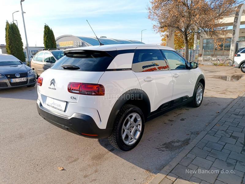 Citroen C4 Cactus 1.5BlueHDI Feel AT