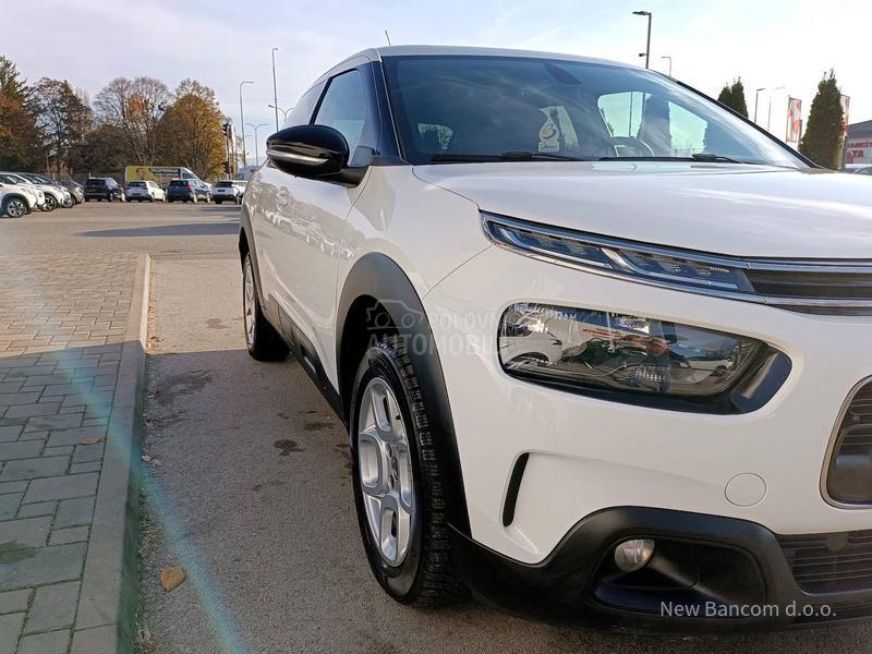 Citroen C4 Cactus 1.5BlueHDI Feel AT