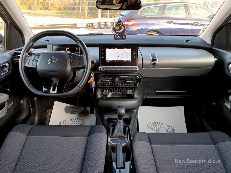 Citroen C4 Cactus 1.5BlueHDI Feel AT