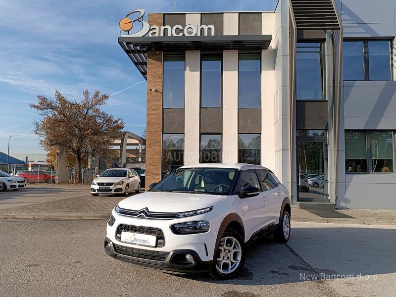 Citroen C4 Cactus 1.5BlueHDI Feel AT