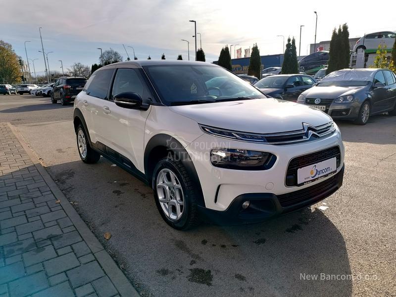 Citroen C4 Cactus 1.5BlueHDI Feel AT