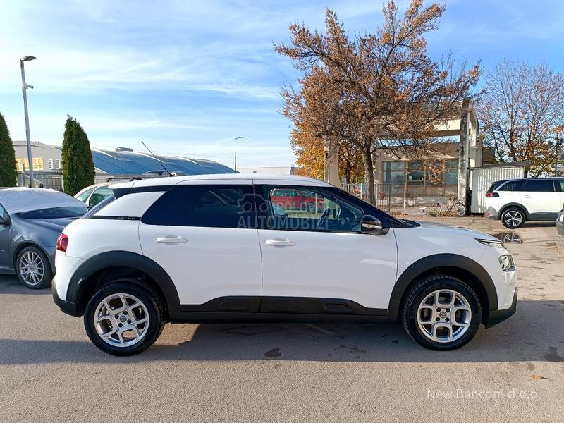 Citroen C4 Cactus 1.5BlueHDI Feel AT