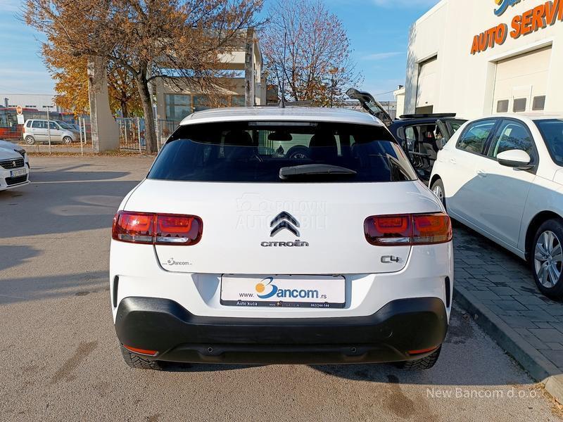 Citroen C4 Cactus 1.5BlueHDI Feel AT