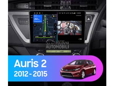 Android Multimedija 9in za Toyota Auris