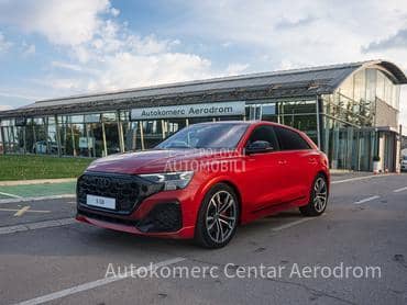 Audi SQ8 TFSI quattro