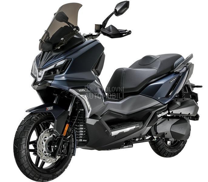 Sym ADX 300 AKCIJA