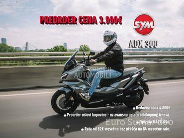 Sym ADX 300 PREORDER