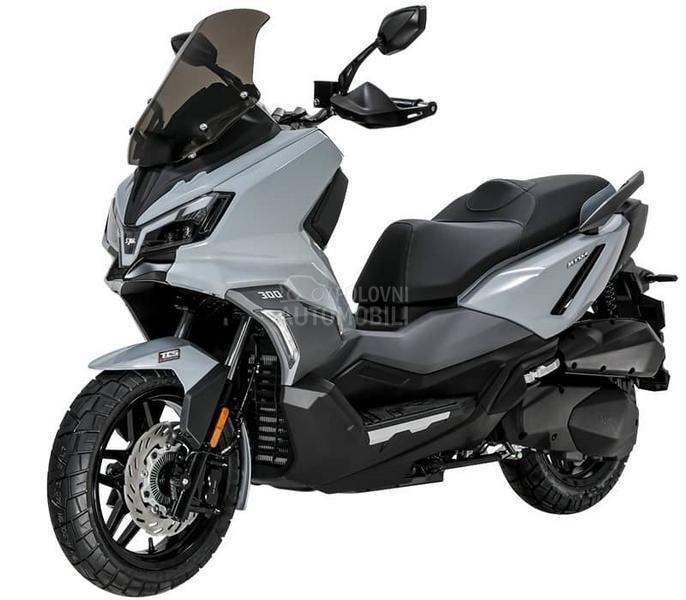 Sym ADX 300 AKCIJA