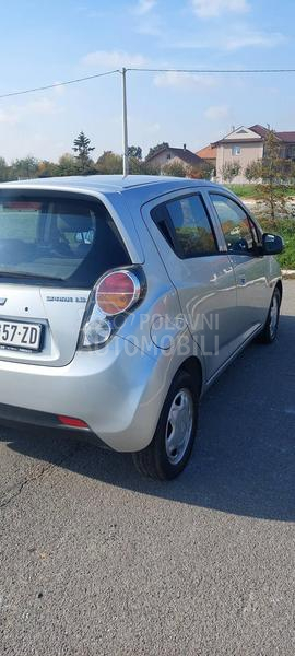 Chevrolet Spark 