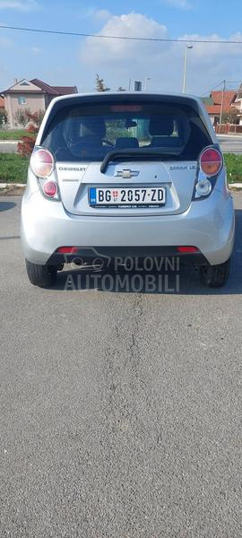 Chevrolet Spark 